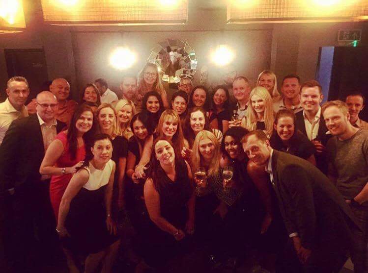 OrrJulia's tweet photo. I couldn't have wished to work with more exceptional people. Thank you for an amazing send off @MCSExceptional. I'm going to miss you all 😚 https://t.co/rpYjUHXM4d
