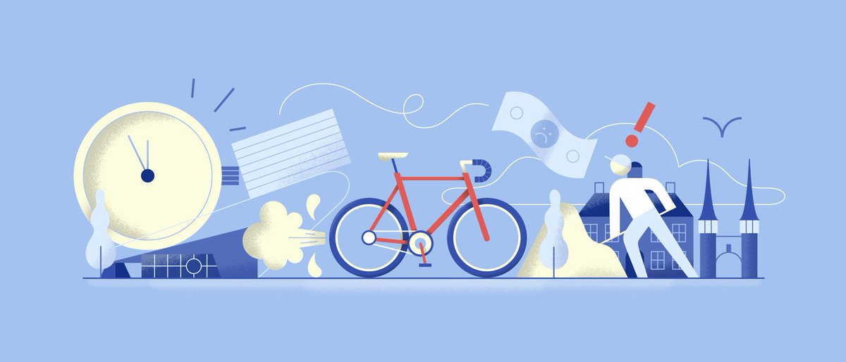 mecanoo_'s tweet image. Sneller en veiliger fietsen van stad naar stad. Hoe regelen we dat? 🚴 @tverka @FrancineHouben @decorrespondent bit.ly/2telHjd 🚴‍♀️