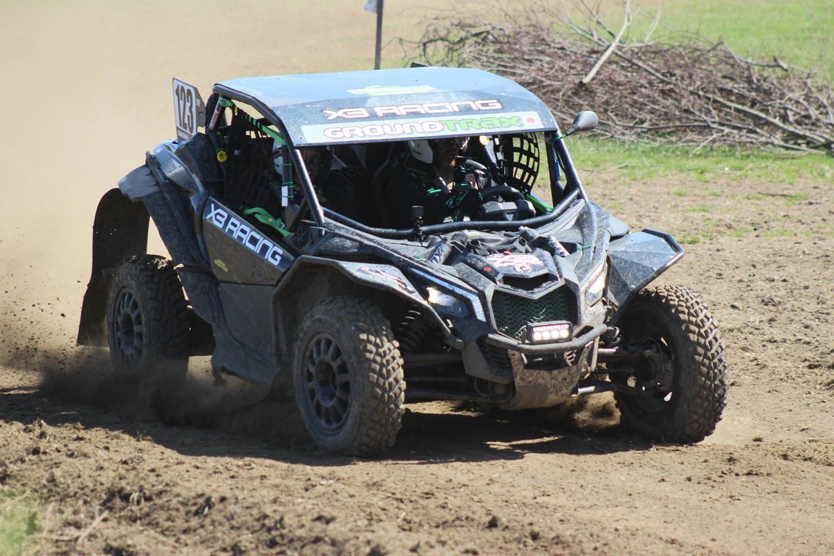 x3racingltd's tweet photo. Maiden overall victory for us at the Groundtrax NORC championship round at Hunsworth this weekend. Superb high speed off road racing !!! https://t.co/bEtcrKOHDa