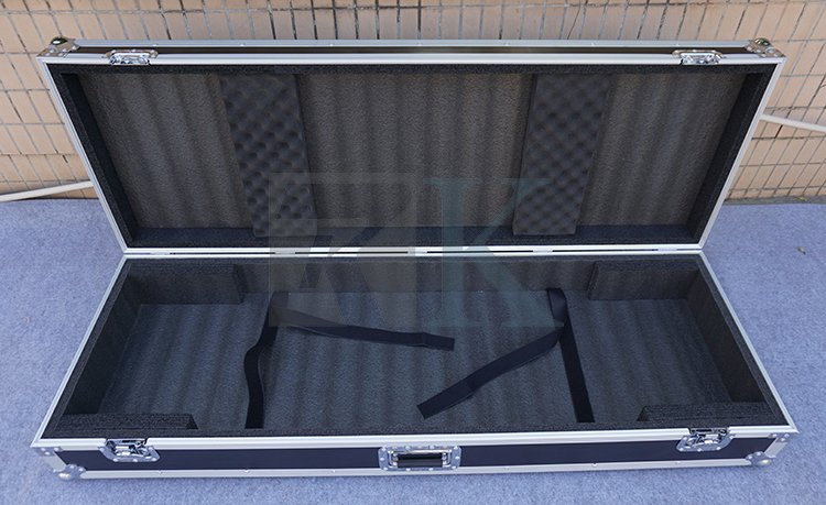 Keyboard Flight Case
Case Model: RKRFP80W
Keyboard Model: Roland Keyboard
Case Weight: 23KG