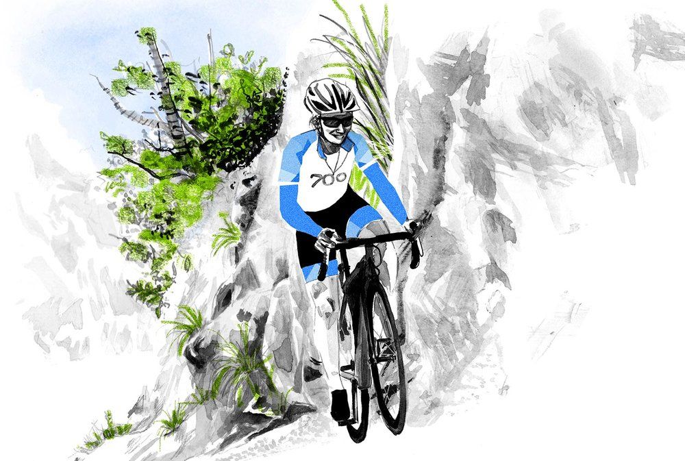 CasquetteCC's tweet photo. Hate hills? Read this! Training advice from @pinkcycling https://t.co/ul3hgQ5Zke #wednesdaywisdom https://t.co/QJoAlNx11H