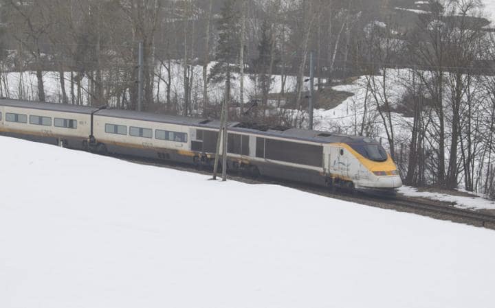 TeleSkiSnow's tweet photo. Eurostar's ski train tickets to the French Alps went on sale this morning - here's everything you need to know.
https://t.co/nJffatJFey https://t.co/ol3cxQzr2B
