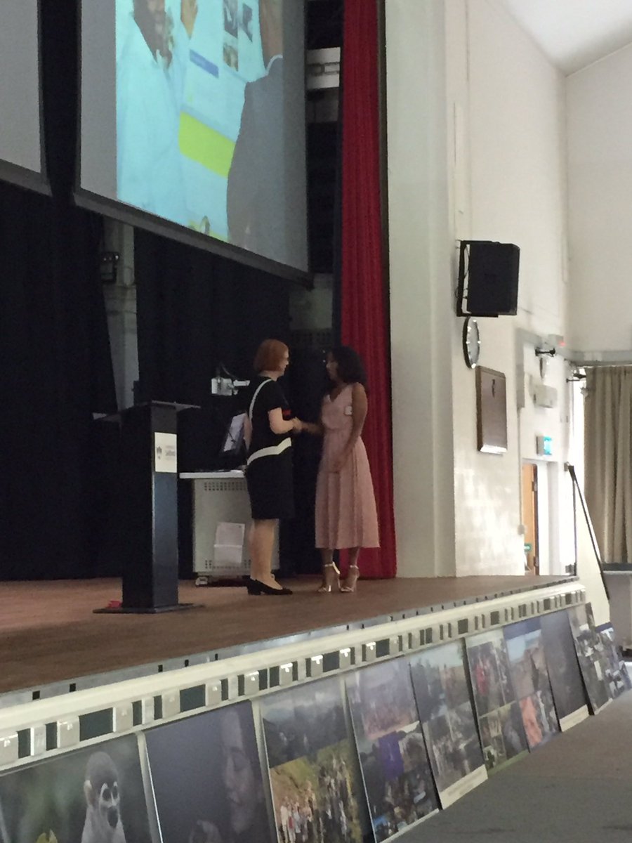 Very proud of David, <a href="/Sarika_Ellul/">Sarika Ellul</a>, Beth and Maysa @SalfordUniBMS