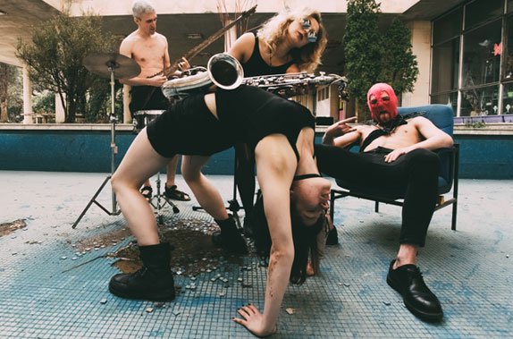 mandelahall's tweet photo. *NEWS* @pussyrrriot announce Belfast show @mandelahall on Fri 24th Nov, tix onsale this Friday at 9am! @qubsu @giggingni @aikenpromotions https://t.co/I9VWObwDfb