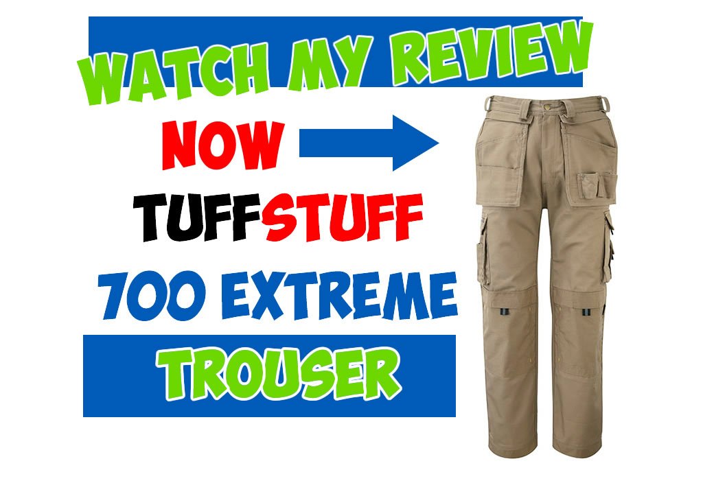 JustAskAdy's tweet photo. #workwearwednesday Please watch my new #workwear #Vblog the 700 #TuffStuff #Worktrouser https://t.co/UpzacmaehO @CastleCloLtd @HpmMag https://t.co/X8CzbJzBta