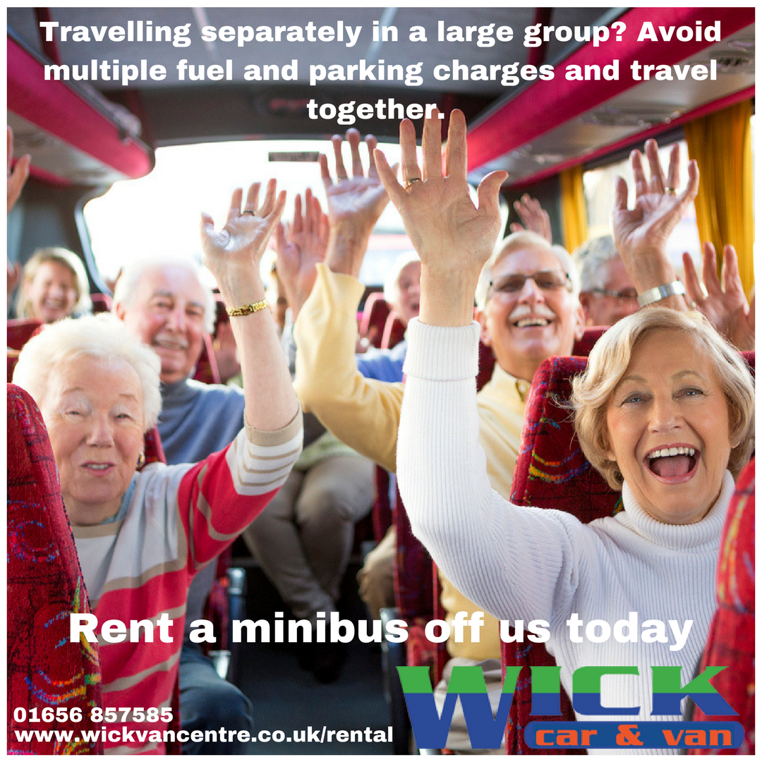 WickVehicleHire's tweet photo. Travelling separately in a large group? Avoid multiple fuel and parking charges. Travel together. Rent a minibus off us today. https://t.co/RjaRzpEfHc