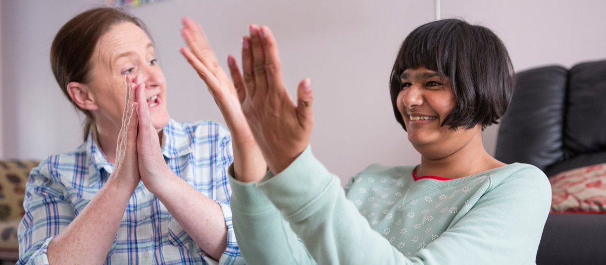 mencap_charity's tweet photo. Care for some of the country’s most vulnerable people is under threat. Help us spread the word. #StopSleepInCrisis https://t.co/ZcOUVW6DLR https://t.co/508dALE519