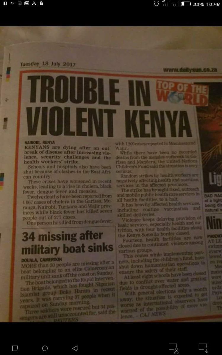 graciewaithira's tweet photo. @kot This is so not true! 
#someonetellSA https://t.co/6JLGTI5OIp