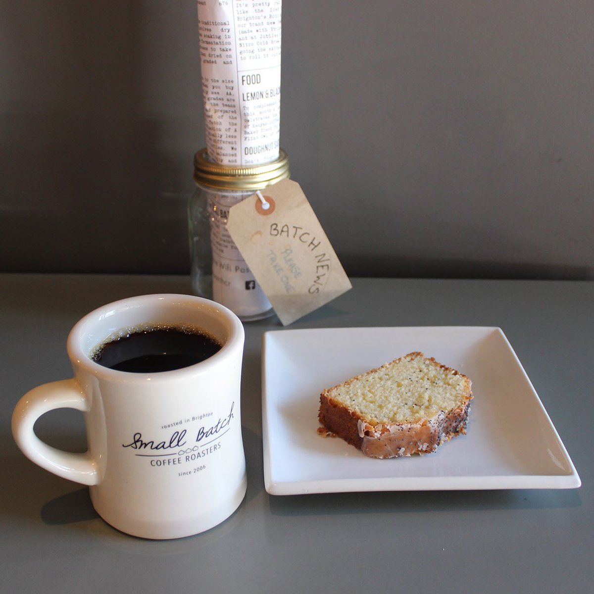 Small Batch Worthing tweet media