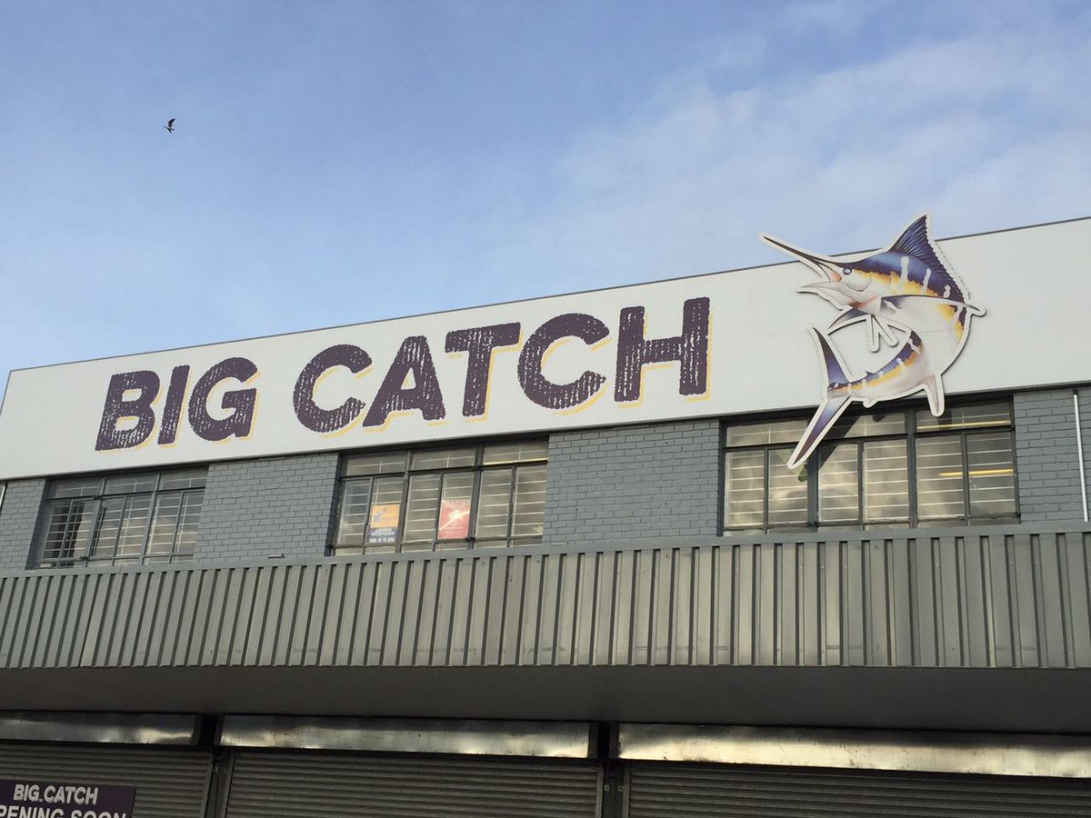 big catch paarden eiland