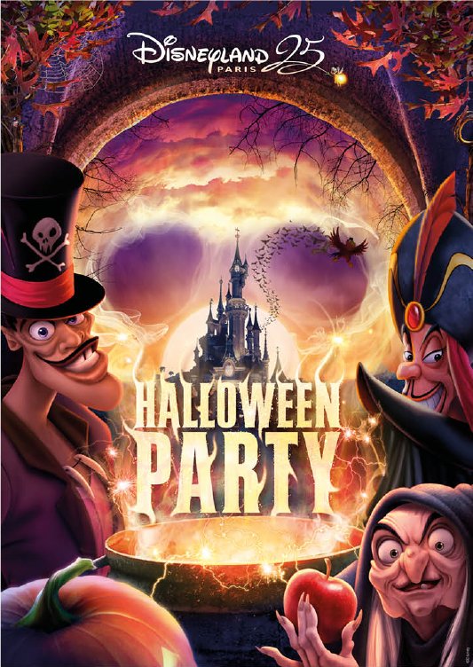 PeterDMFan's tweet image. L'affiche de Halloween 2017