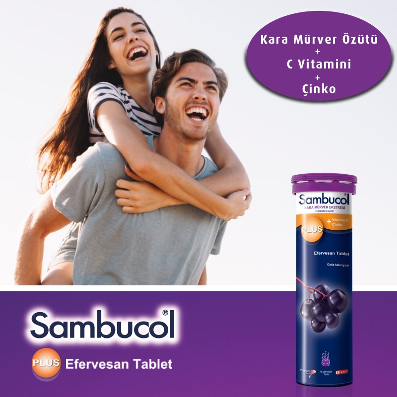 sambucol on twitter sambucol plus efervesan tablet karamurver ozutu c vitamini ve cinko iceren bir gida takviyesidir sambucol karamurver blackelderberry https t co voixom3jdh twitter