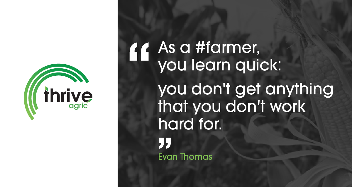 thriveagric's tweet photo. Our farmers love #hardwork and we are making it smarter for them.
#thriveagric #thrivecommunities https://t.co/UupOVK4ndE