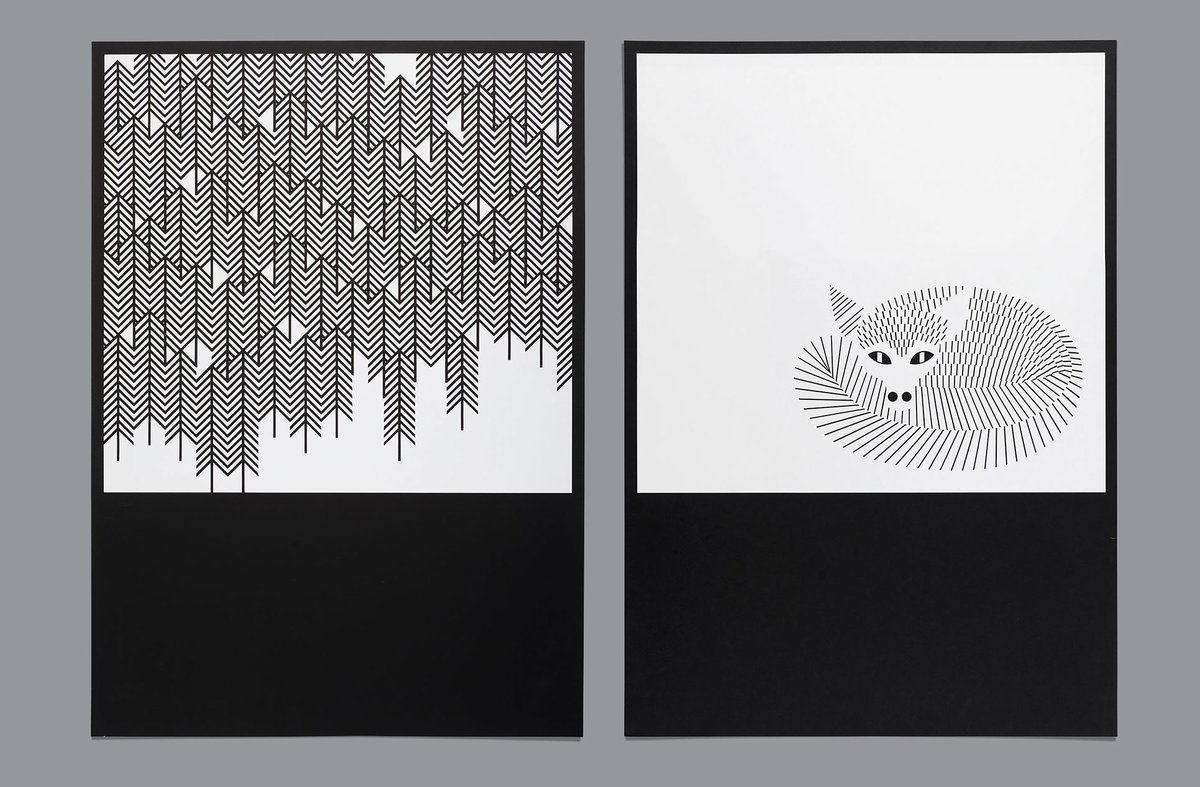 Otl Aicher fans, get out your diaries. New exhibition at @grndflrspc during <a href="/L_D_F/">London Design Festival</a>

More soon #isnyland #LDF17 👇

m.londondesignfestival.com/events/otl-aic…