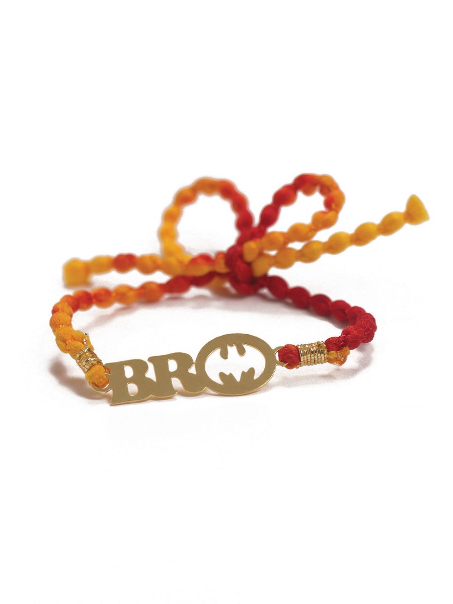 toniQtalk's tweet photo. #Rakhi2017 is around the corner,have you bought your #bhai something special? Available on our site https://t.co/V8gKFwvAui #rakshabandhan https://t.co/OZUWaN9FFX