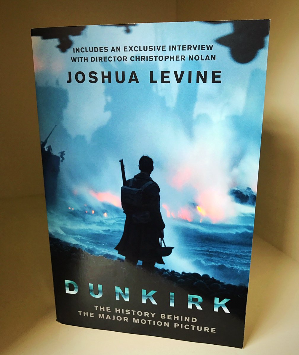 UA_Books's tweet photo. Chapeau to @Joshua_Levine  - immediate top 5 bestseller both sides of the pond with #Dunkirk!
@thesundaytimes Bestseller @nytimes Bestseller https://t.co/jhZ0ytZc3M