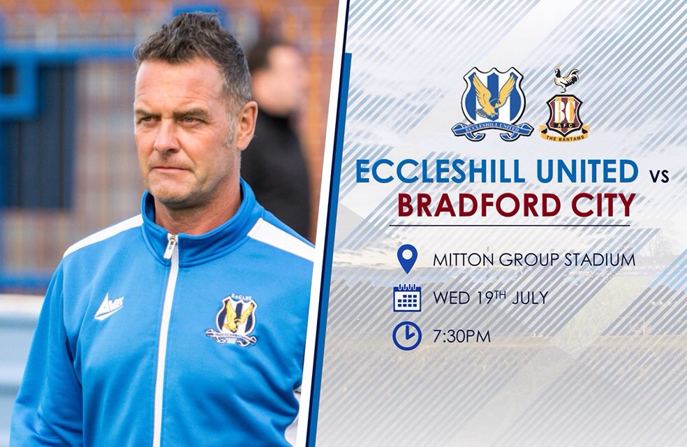 Eccleshill United FC tweet media