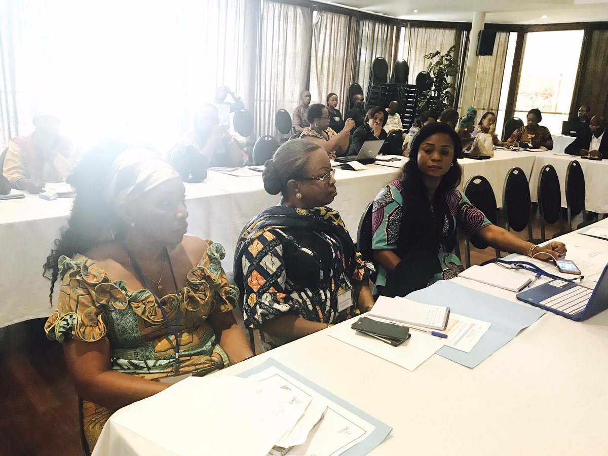 CNangaa's tweet photo. #Femmes & #Élections: Table ronde sur le leadership féminin organisée par #NDI ce 19/07 au cercle de #Kin #USAID #CENI #MinGenre #Tomikotisa https://t.co/afyDh6L67I