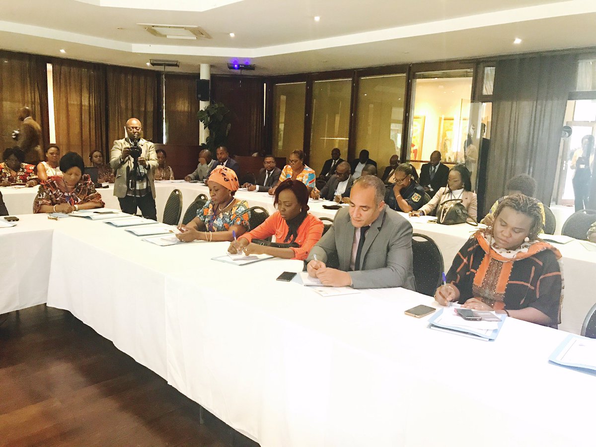 CNangaa's tweet photo. #Femmes & #Élections: Table ronde sur le leadership féminin organisée par #NDI ce 19/07 au cercle de #Kin #USAID #CENI #MinGenre #Tomikotisa https://t.co/afyDh6L67I