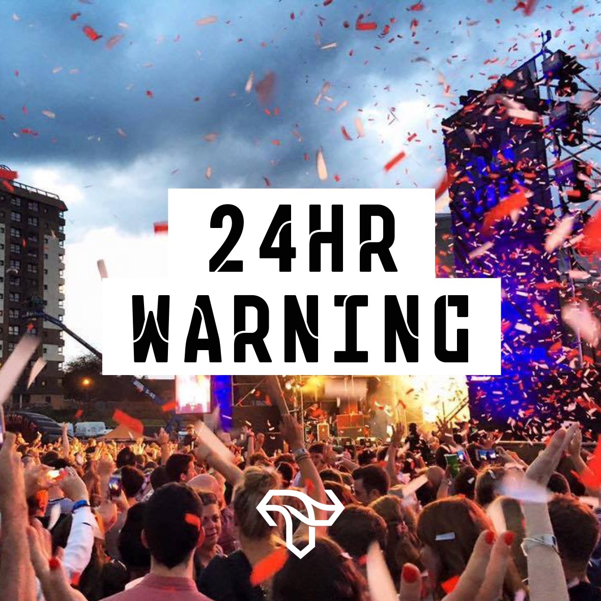 tramlines's tweet photo. ADVANCE WEEKEND TICKETS COME OFF SALE AT MIDDAY TOMORROW. THIS IS YOUR WARNING! https://t.co/t2xkZikz8S 

#TRAMLINES2017 #SHEFFIELDISSUPER https://t.co/TNHXDtVib5