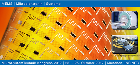 VDE_Group's tweet photo. Frühbucher-Rabatt: 23.-25.10 dreht sich in München alles um Elektronik- und #Mikrosysteme https://t.co/7aPcb9yuPM #Elektrotechnik #MST2017 https://t.co/KsCIXA9vgI