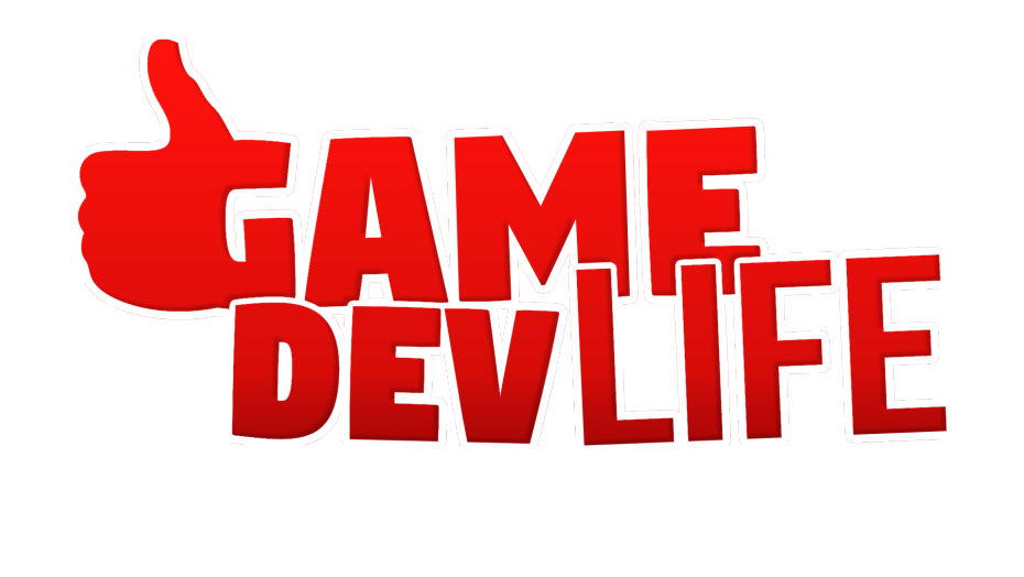 Jjwood1600 On Twitter Updated Gamedevlife Logo Coming Soon