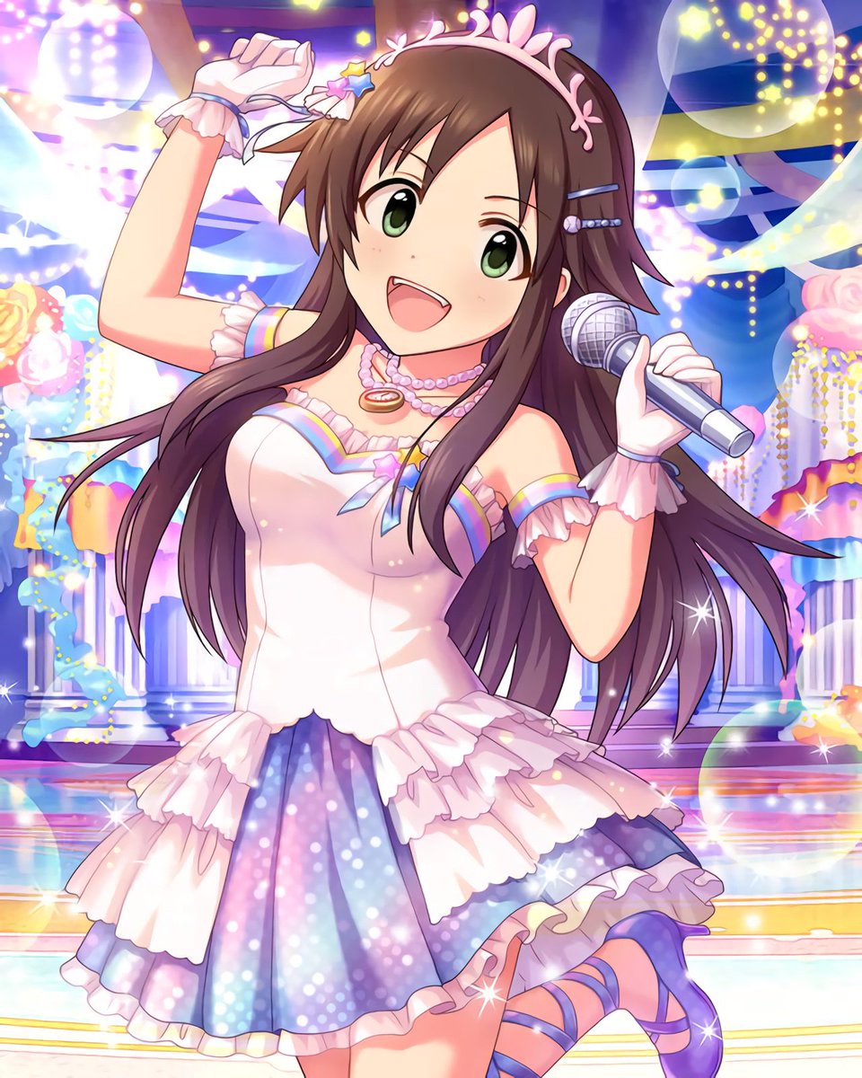 和泉 デレマス高画質 En Twitter シンデレラドリーム 姫川友紀