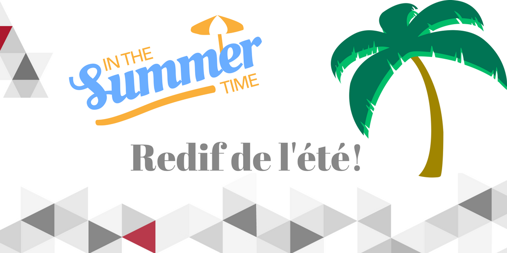 Apex_Isast's tweet photo. [ #RedifDeLEte ] À lire ou à relire, nous vous proposons une sélection d'articles  qui vous accompagneront durant les vacances 🏖️ dès 17h https://t.co/ZlO8WxhTc2