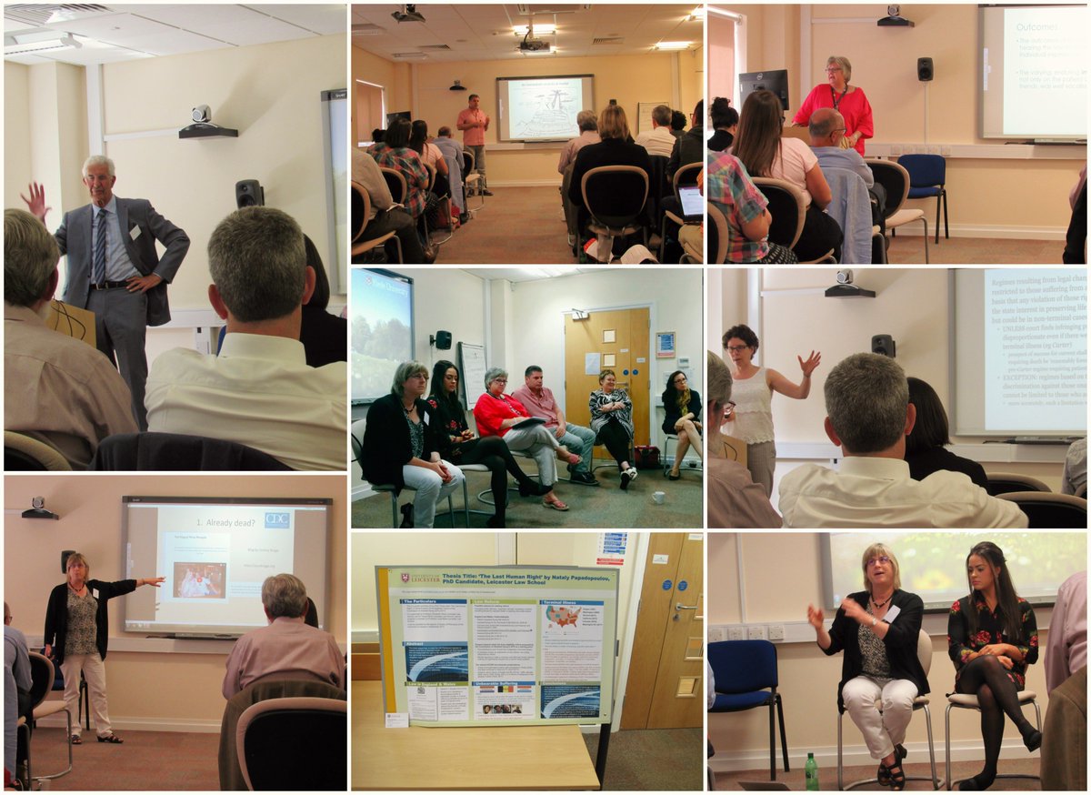 LawatKeele's tweet photo. A few snaps 📸 from our timely @righttodiekeele conference yesterday. Thank you to all speakers & delegates #RTDKeele #KeeleBecause https://t.co/eNkHVopFvN