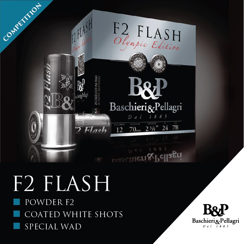 BP_Italia's tweet image. 🎯 🎯 🎯 Competition #shotshells for shooters who want the best performance without compromise. #F2Flash #Baschieriepellagri