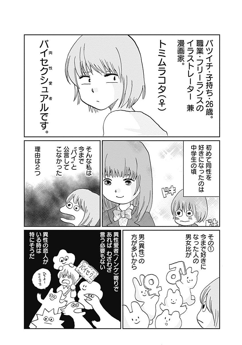 ট ইট র ジャンプbookストア スタッフオススメ ツイッターでカミングアウトして大反響 レズビアン出会い系サイトにハマる高校時代 早すぎる新宿二丁目デビュー マンガ で親にカミングアウト ゲイ友からの 夜のお試し 勧誘 99 9 実録エッセイマンガ