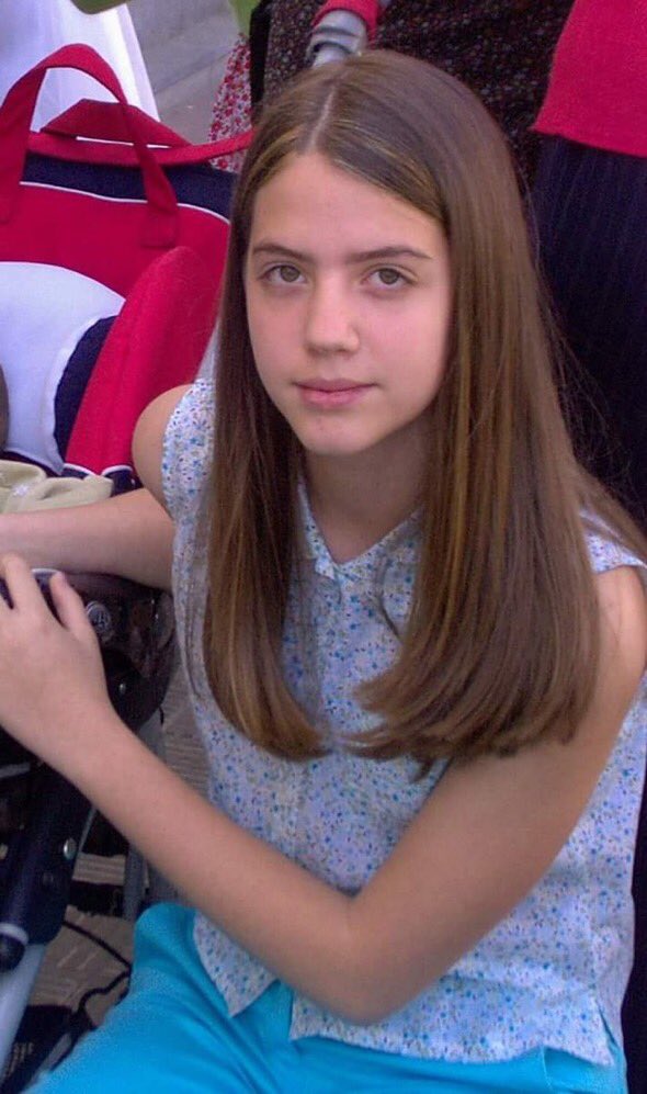 Marta, feliz cumpleaños estés donde estés. No te olvidamos.