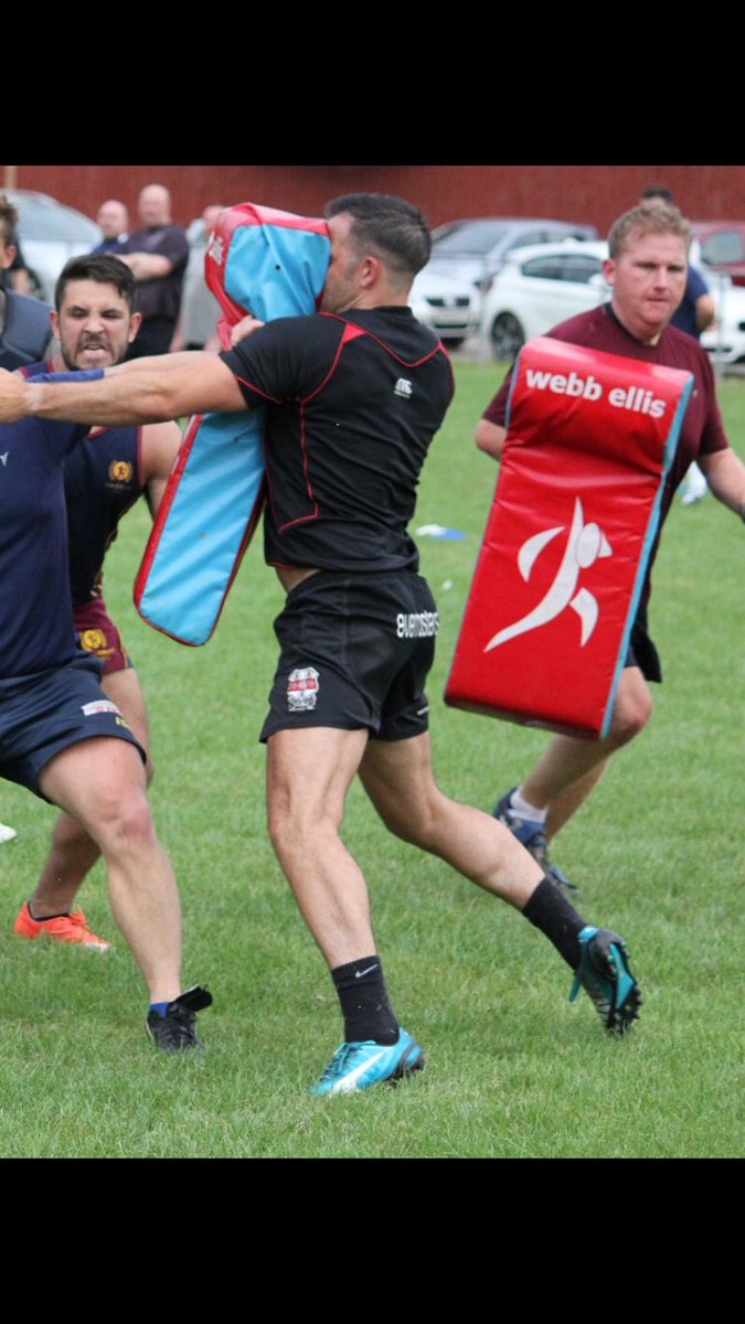 Pre Season Training flying so far.. Great numbers, attitude, commitment💪🏻 the boys are really enjoying the fitness blocks 👀