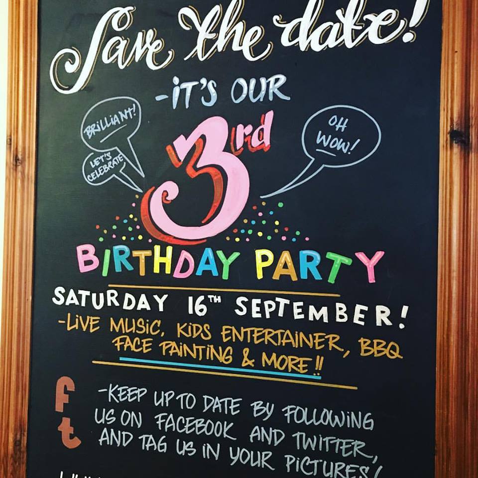 365Bristol's tweet photo. Get down and celebrate @oldspotbristol's 3rd birthday on 16th September! Fun for everyone! 🎉 #birthday #party
https://t.co/29jkXaGoJB https://t.co/pPomtJjEWK