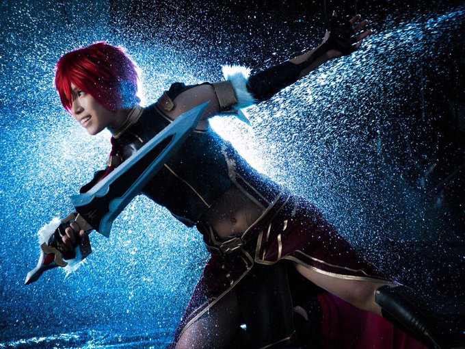 Twitterのコスプレ画像27