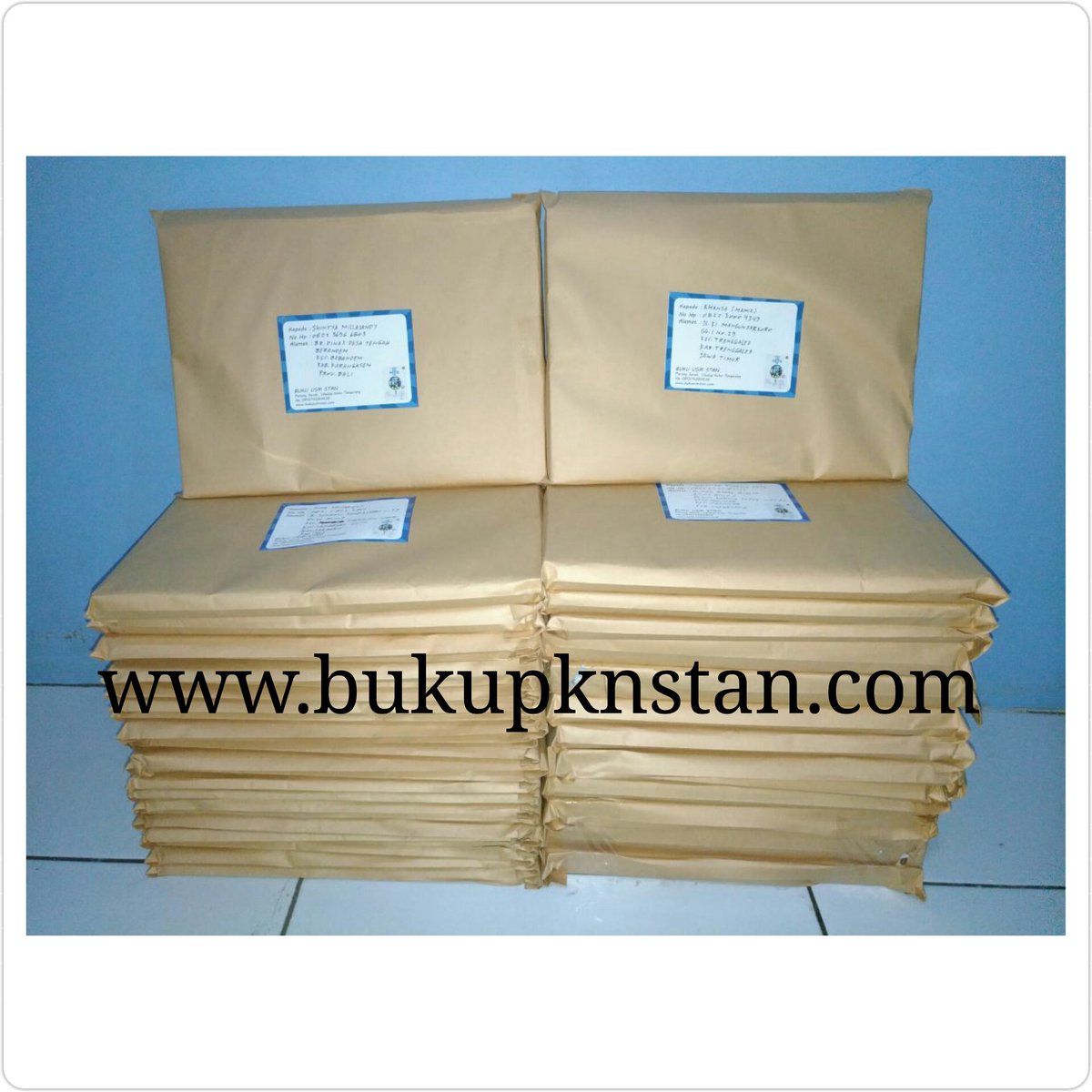 kuliahdiSTAN's tweet photo. PAKET A

PROMO 2 BUKU 75.000

isi : buku pkn stan 2017 + buku usm pkn 2018

Format pemesanan 
Nama:
Alamat lengkap :
Jumlah buku : https://t.co/9z9AX4mc6z