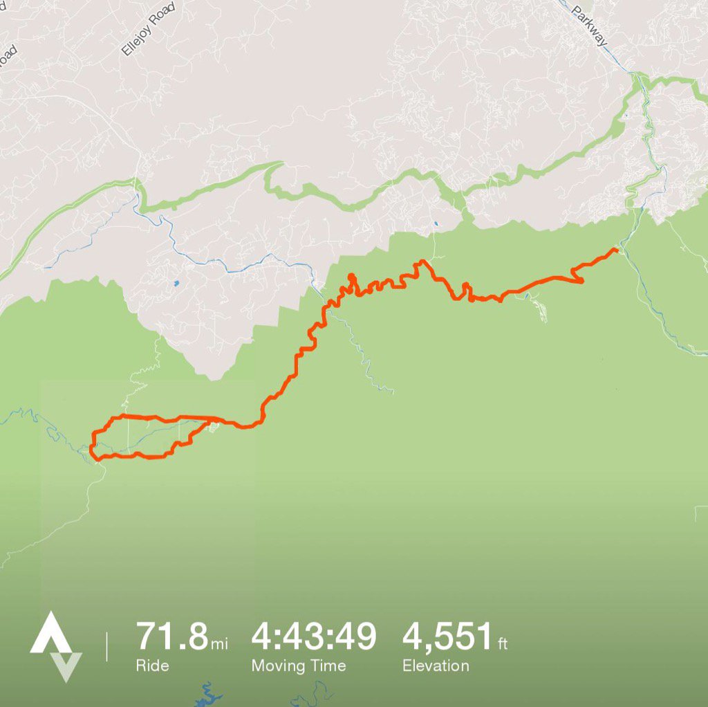 Tiektherocket's tweet photo. Ridin' in the Smokies
https://t.co/fsaYXwJpIZ https://t.co/l3q5fypYfJ