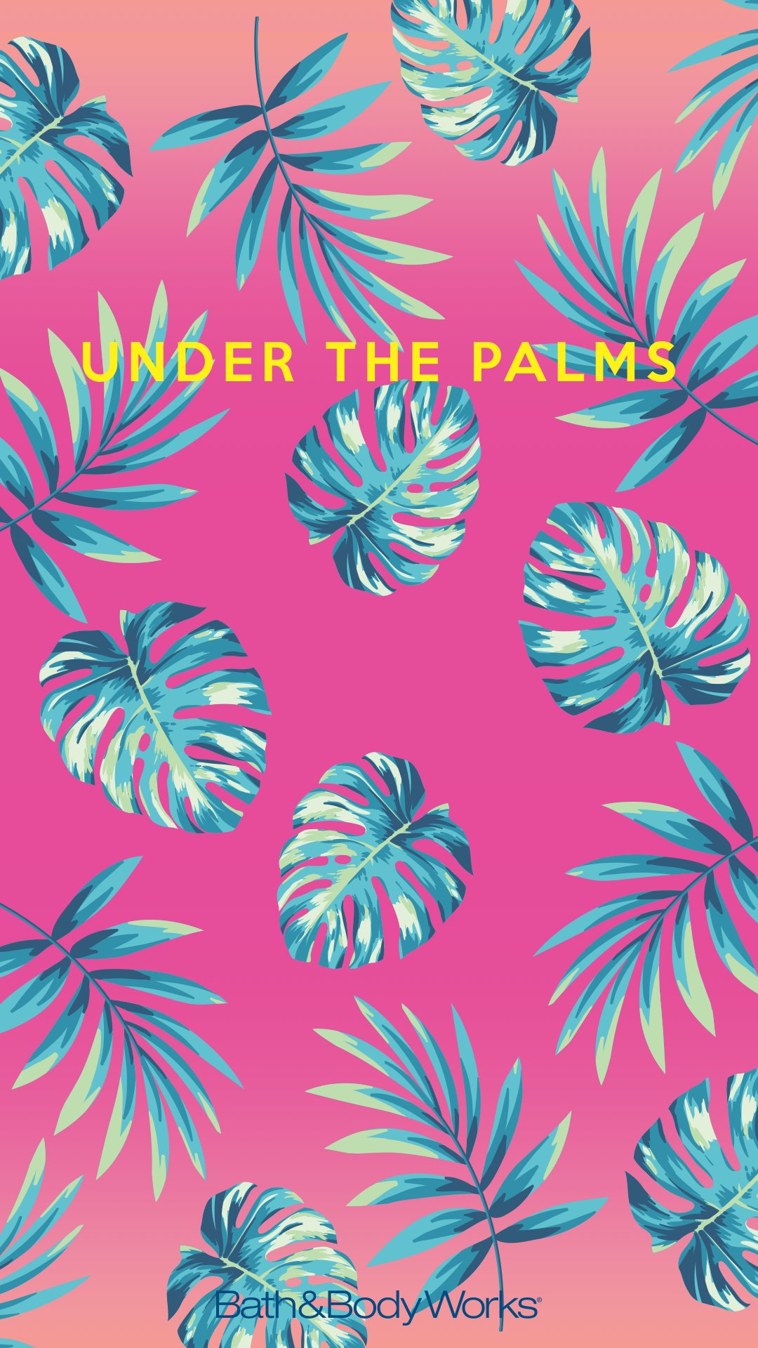 Y Shoppe  Cool Summer Wallpapers from Bath  Body Works   Facebook