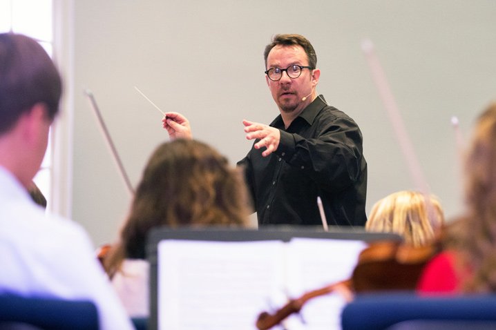 MSU’s newest three-summer master’s program in music education enables professional students to earn their degree. bit.ly/2tqoppV