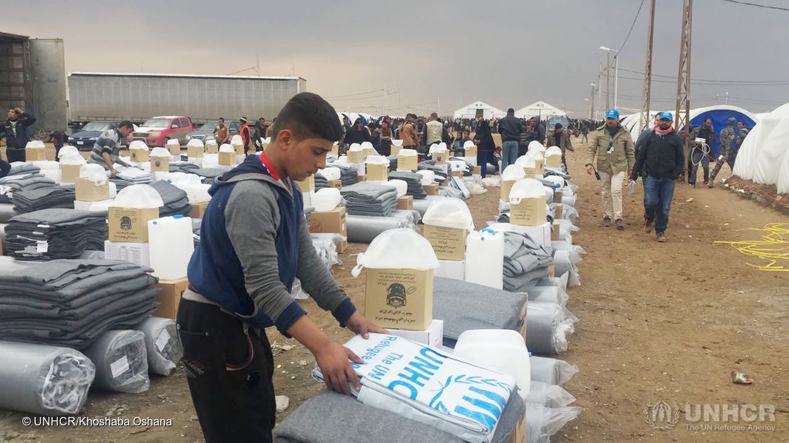 UNHCR_NE's tweet image. Sweden donates SEK 9,5million to UNHCR #IraqCrisis providing protection, shelter, non-food items &amp;amp; cash assistance.
bit.ly/2u5pTof
