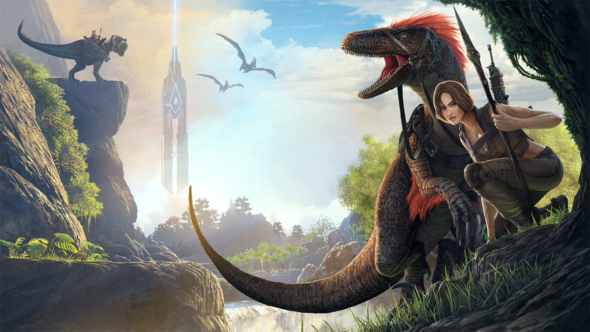 survivetheark's tweet photo. ARK: State of the Game

https://t.co/TobgIe3DWT https://t.co/idywo1KmUM