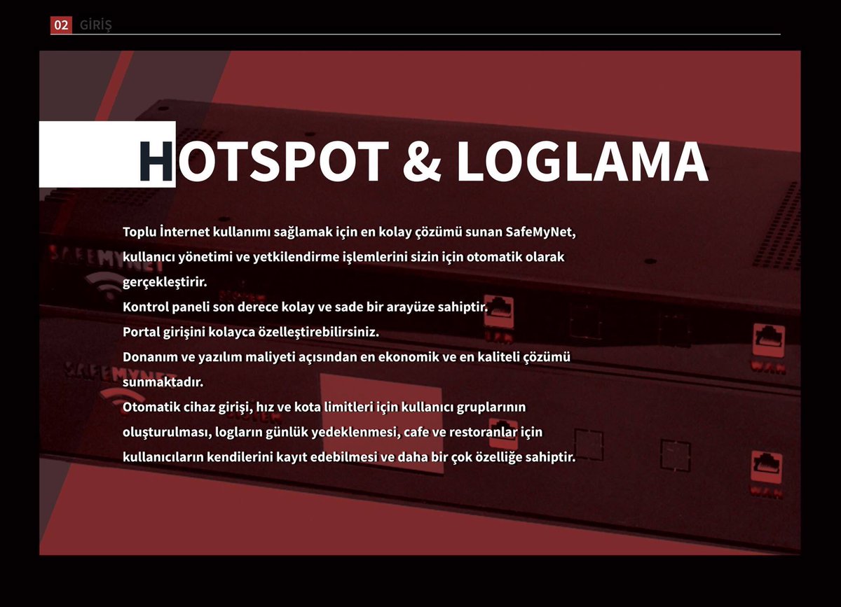 OtelDestek's tweet photo. #5651Kanun #loglama referanslarımız için bize ulaşın https://t.co/m3mHTMd107