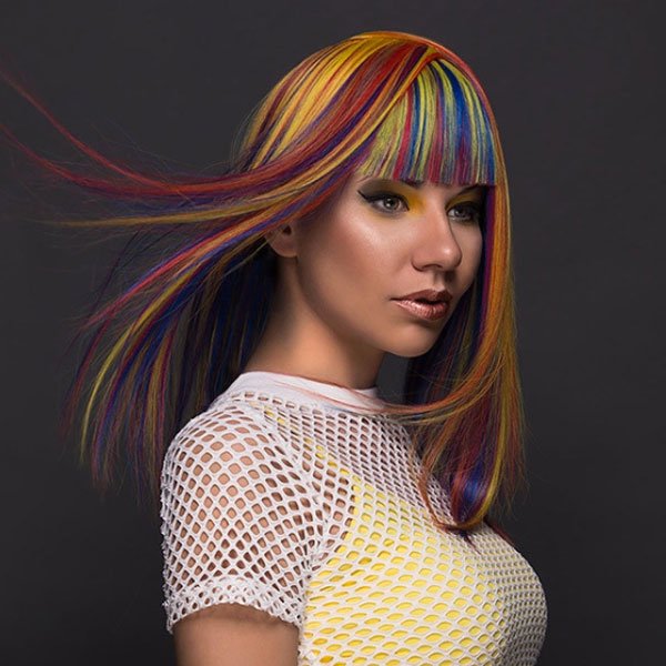 Congrats to Dustin Schumann of London, Ont., our “So You Think You Can Style?” #MermaidHair photo contest winner! ow.ly/orgt30dKDpR