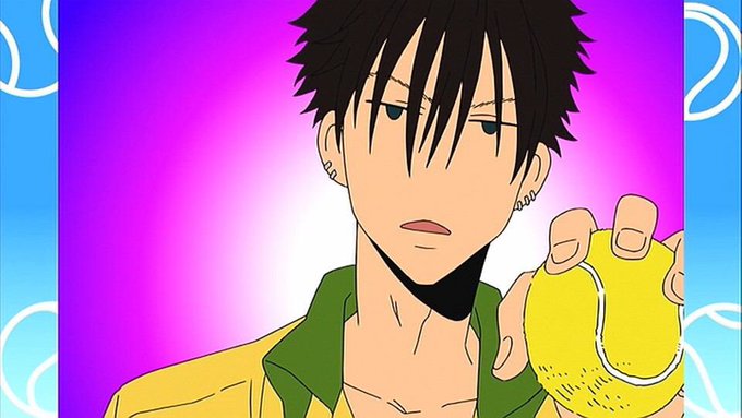 財前光のtwitterイラスト検索結果