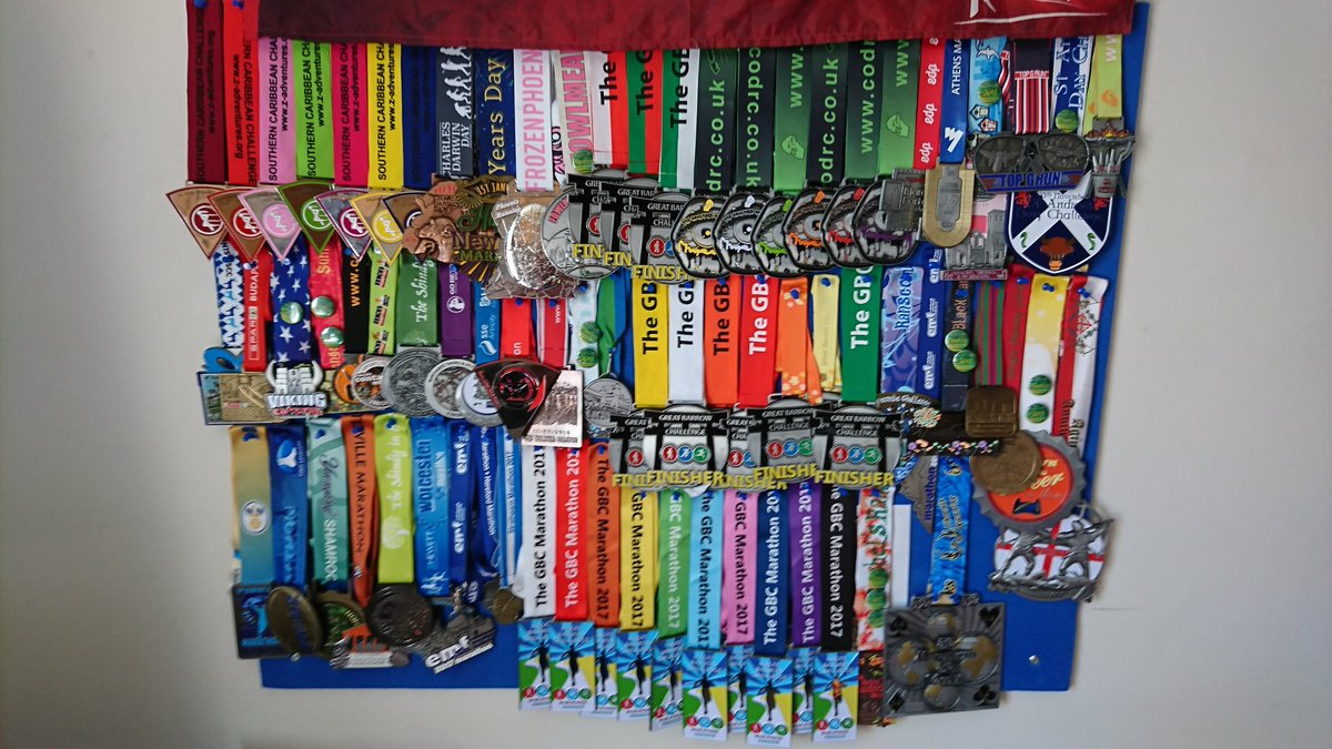 Think I need a new 🥉 board <a href="/TeamRAFBFLossie/">TeamRAFBFLossiemouth</a> @bfbscasey  <a href="/RAFBF/">RAF Benevolent Fund</a> @RAFNewssport <a href="/UKRunChat/">UKRunChat</a> <a href="/marathonmaniacs/">Marathon Maniacs</a> #marathon #raf100 #100marathonclub