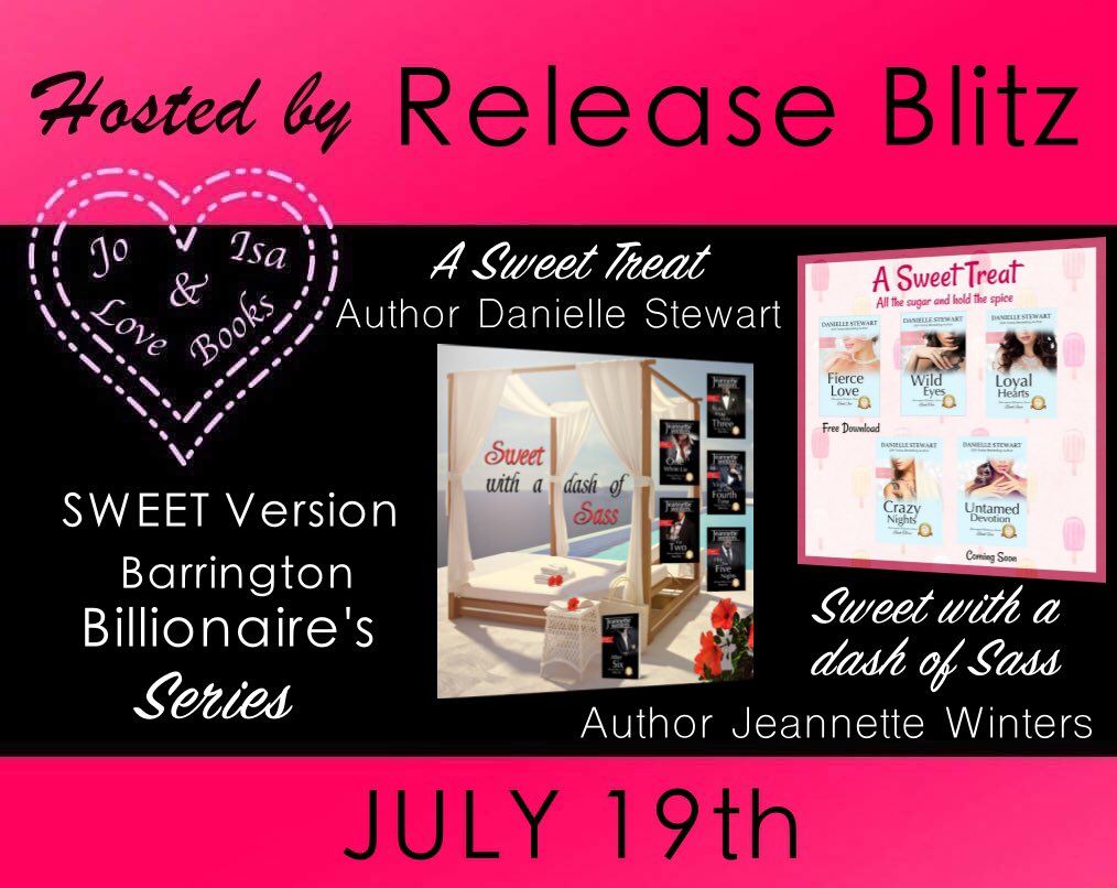 ilovebookreview's tweet photo. @DStewartauthor #NewRelease #SweetVersion Barrington Billionaire's #BuyLinks https://t.co/J0lYnXWSUq #Romance @Jo_isalovebooks @isajones75 https://t.co/0XkxxBUBGk