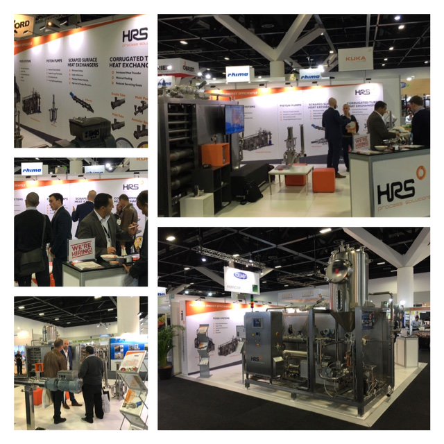 HRSHeatEx's tweet photo. It has been a great event #Foodpro2017. See you all next time! https://t.co/fttjGaFLJ7