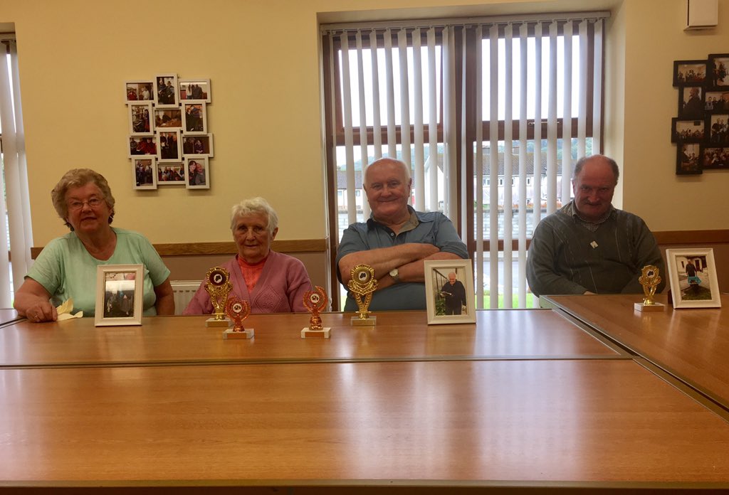 Buaiteoirí🎉 Trophies for Photography and Vegetables won at this years Baile Bhuirne/Cúil Aodha Show! #comhlachttithe #ionadlae #mhuscrai