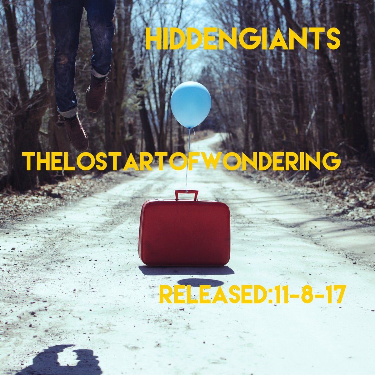 WeRHiddenGiants's tweet photo. https://t.co/uTbsMXAori. New forthcoming EP. Releasegig 11-8-17 with @IsembardsWheel @360Clubleeds @BBCIntroWY @bbcintroducing @LeedsNews https://t.co/zEQgdqCmDa