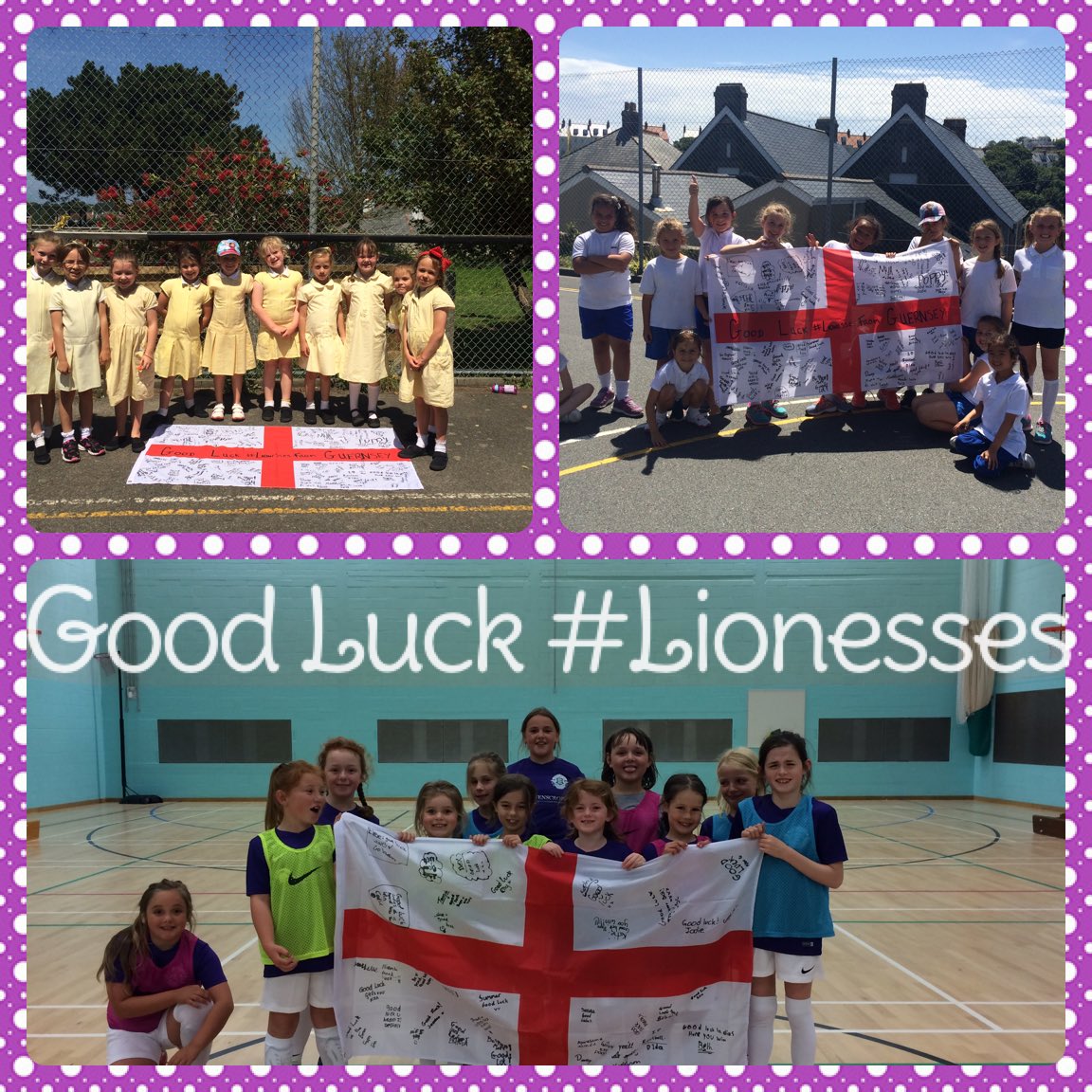 GFA Female Football tweet media